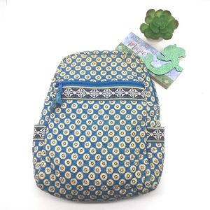 Vera Bradley small backpack
